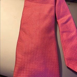 Ike Behar silk Tie